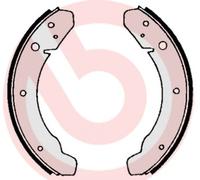 BREMBO S 85 501 Kit ganasce freno per PORSCHE,VW