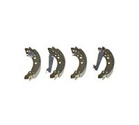 Brembo Kit ganasce freno S 85 507 – posteriore per Audi, SEAT, VW