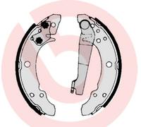 BREMBO S 85 507 Kit ganasce freno per AUDI,SEAT,VW