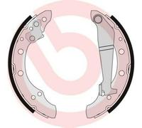 BREMBO S 85 508 Kit ganasce freni 200mm per VW PASSAT (32B) Passat Variant (33B)