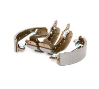 BREMBO S 85 511 Kit ganasce freni 200mm per VW Polo Hatchback (6R1, 6C1)