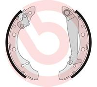 BREMBO Ganasce Freno S 85 511 Kit Ganasce Freno,Ganasce Freni a Tamburo VW,AUDI,SKODA,POLO (9N_),Polo Hatchback (6R1, 6C1),POLO (6N2)