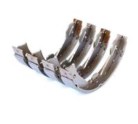 Brembo S 85 536 - Ganascia Freno - Posteriore