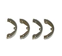 Brembo S 85 536 - Ganascia Freno - Posteriore