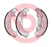 BREMBO S 85 543 Kit ganasce freno posteriore per Rapid Roomster Toledo