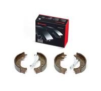 BREMBO S 85 545 Kit ganasce freno per AUDI,SEAT,SKODA,VW