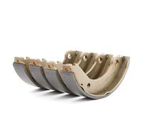 BREMBO S 86 501 Ganasce freno a mano per VOLVO 240 Kombi (P245) 940 Kombi (945)