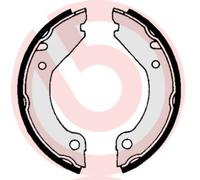 BREMBO S 86 501 Ganasce freno a mano per VOLVO 240 Kombi (P245) 940 Kombi (945)