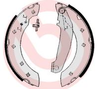 Brembo Kit ganasce freni S 86 502 posteriore per Volvo 480/440/460