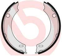 BREMBO Kit ganasce, Freno stazionamento per VOLVO S 86 508