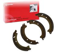 Brembo S 86 509 - Ganascia Freno - Posteriore