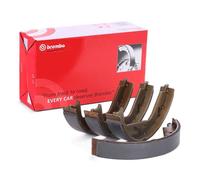 BREMBO S 86 511 Ganasce freno a mano per VOLVO XC90 I (275) S60 I (384) 178mm
