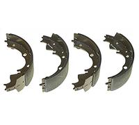 Brembo S A6 501 - Ganascia Freno - Posteriore