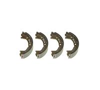 Brembo S A6 506 - Ganascia Freno - Posteriore