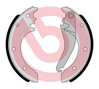 BREMBO S A6 509 Kit ganasce, Freno stazionamento per IVECO,MERCEDES-BENZ,PUCH,RA