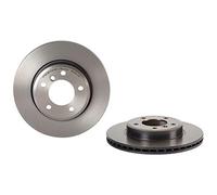 Brembo S.p.A. - Brembo 09.7701.11 - Disco Freno Con Verniciatura Uv (set Di 2) - Anteriore