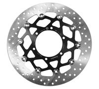 Brembo S.p.A. Disco Freno Flottante Rotondo Serie Oro