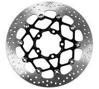 Brembo S.p.A. Disco Freno Flottante Rotondo Serie Oro