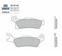 Brembo S.p.A. Pastiglie freno Off-Road metallo sinterizzato - 07GR26SD