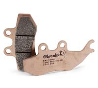 Brembo S.p.A. Pastiglie freno Scooter carbonio ceramica - 07012