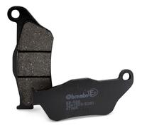 Brembo S.p.A. Pastiglie freno Scooter carbonio ceramica - 07065