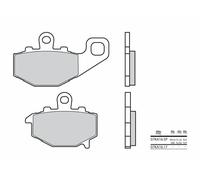 Brembo S.p.A. Pastiglie freno strada metallo sinterizzato - 07KA16SP