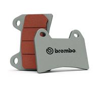 Brembo S.p.A. Pastiglie freno strada/sport in metallo sinterizzato - 07BB37SR