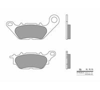 Brembo S.p.A. Pastiglie freno stradale carboceramiche - 07YA28CC