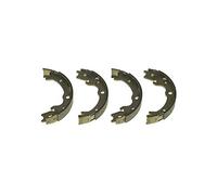 GF408AF Kit ganasce, Freno stazionamento (MARCA-JAPANPARTS).