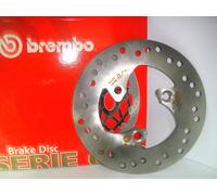 BREMBO SERIE ORO 68B40716 DISCO FRENO ANTERIORE HONDA 50 SKY DELUXE 99 > 02