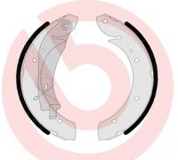 BREMBO Set Di Freni Posteriori Per Citroën Berlingo Furgone M_