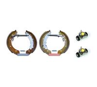 BREMBO Set Di Freni Posteriori Per Citroën Berlingo Furgone M_