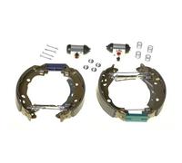 BREMBO Set Di Freni Posteriori Per Citroën C3 II SC DS3 DS