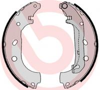 Brembo S 24 539 - Ganascia Freno - Posteriore