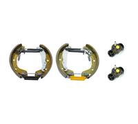 BREMBO Set Di Freni Posteriori Per Opel Corsa C F08 F68 Daewoo