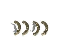 BREMBO Set Di Freno Posteriori Con Leva Del Freno A Mano Per Ford Fiesta