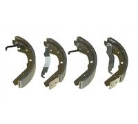 BREMBO Set Di Freno Posteriori Con Leva Del Freno A Mano Per VW