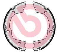 BREMBO Set Ganasce Freno a Mano per Hyundai H-1 Viaggi Tq