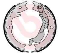 BREMBO Set Ganasce Freno a Mano per Porsche 718 Boxster 982 981 992