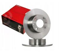 BREMBO 09.A712.11 Disco freno
