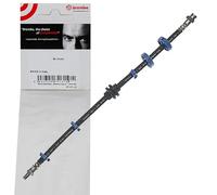 BREMBO T 23 015 Tubo freno per FIAT COUPE (FA/175) BRAVO I (182) BRAVA (182) Sx