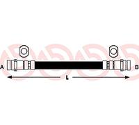 BREMBO T 54 022 Brake Hose