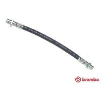 Tubo flessibile freno T 59 017 BREMBO per OPEL CORSA C CORSA C Furgone/hatchback