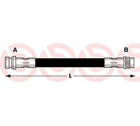BREMBO T 68 048 Tubo freno