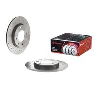 Disco freno BREMBO XTRA LINE BREMBO 08.5334.1X, 1 Pezzo