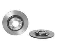 Disco freno BREMBO XTRA LINE BREMBO 08.8682.1X, 1 Pezzo