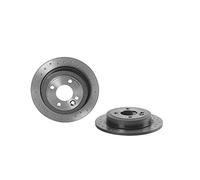 Disco freno BREMBO XTRA LINE BREMBO 08.9163.1X, 1 Pezzo
