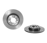 Brembo Disco Freno 0893642X