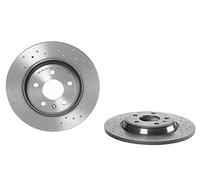 Brembo Disco Freno 08A7591X