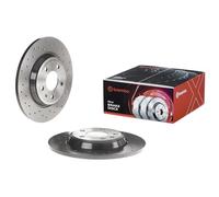 Brembo Disco Freno 08A7591X
